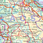 Vietnam 1:4,000,000 - ITMB Preview 2