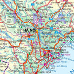 Vietnam 1:4,000,000 - ITMB Preview 3