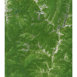 CA-Yellow Dog Peak: GeoChange 1973-2012 Preview 1