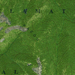 CA-Yellow Dog Peak: GeoChange 1973-2012 Preview 2