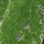 CA-Yellow Dog Peak: GeoChange 1973-2012 Preview 3