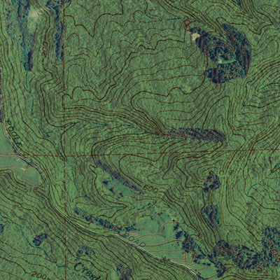 CA-Ferndale: GeoChange 1956-2012 Preview 2