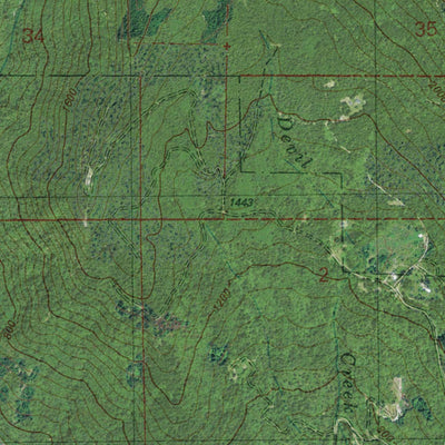 CA-Johnsons: GeoChange 1975-2012 Preview 3