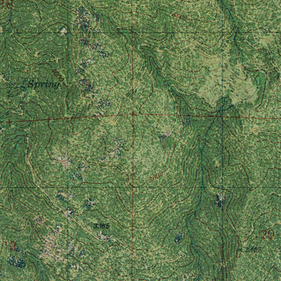 CA-Scott Bar: GeoChange 1972-2012 Preview 3