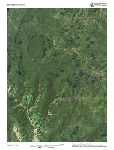 CA-Grider Valley: GeoChange 1972-2012 Preview 1