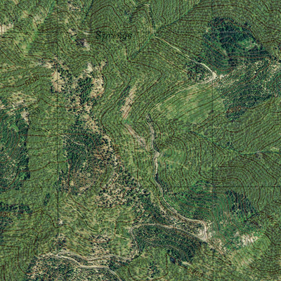 CA-Grider Valley: GeoChange 1972-2012 Preview 3