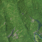 CA-Forks Of Salmon: GeoChange 1972-2012 Preview 3