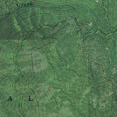 CA-Somes Bar: GeoChange 1973-2012 Preview 2