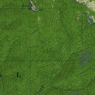 CA-Ship Mountain: GeoChange 1976-2012 Preview 2