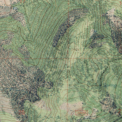 CA-Jess Valley: GeoChange 1989-2012 Preview 3