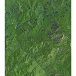 CA-Huckleberry Mtn: GeoChange 1972-2012 Preview 1