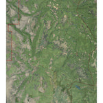 CA-Soup Creek: GeoChange 1993-2012 Preview 1