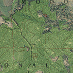 CA-Soup Creek: GeoChange 1993-2012 Preview 2