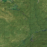 CA-Boulder Peak: GeoChange 1972-2012 Preview 2