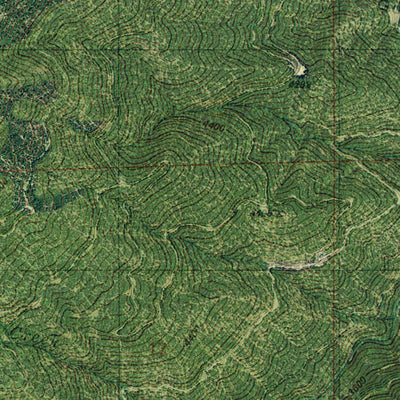 CA-Boulder Peak: GeoChange 1972-2012 Preview 3
