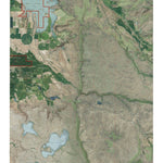 CA-Dorris Reservoir: GeoChange 1959-2012 Preview 1