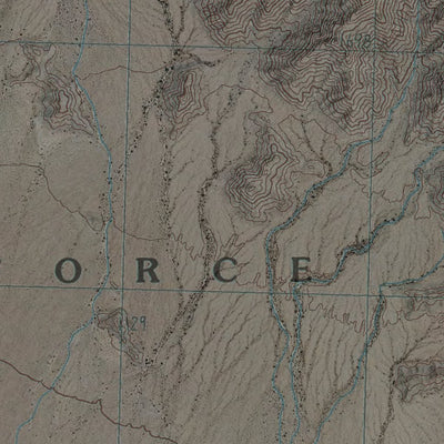 AZ-Cipriano Pass: GeoChange 1985-2012 Preview 2
