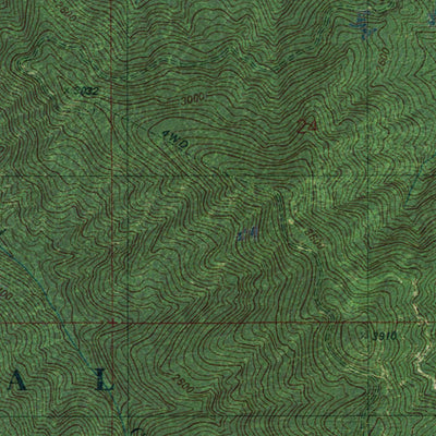 CA-Seiad Valley: GeoChange 1972-2012 Preview 2