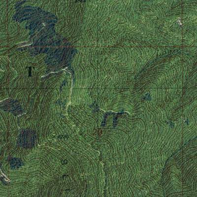 CA-Seiad Valley: GeoChange 1972-2012 Preview 3