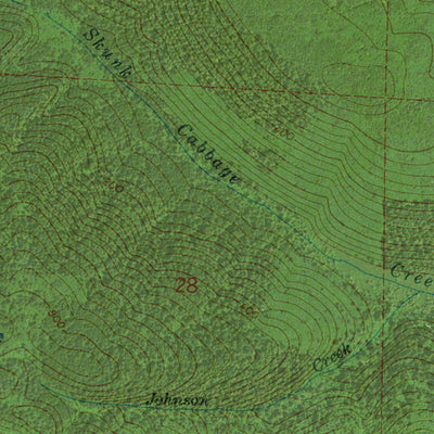 CA-Orick: GeoChange 1964-2012 Preview 2