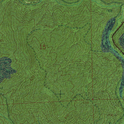CA-Orick: GeoChange 1964-2012 Preview 3