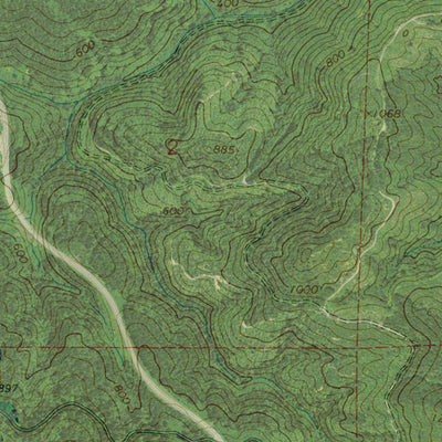 CA-Fern Canyon: GeoChange 1964-2012 Preview 3