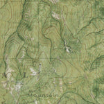 CA-OR-High Plateau Mtn: GeoChange 1975-2012 Preview 2