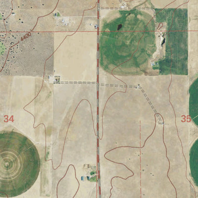 CA-Alturas: GeoChange 1958-2012 Preview 2