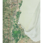 CA-Lake City: GeoChange 1985-2012 Preview 1