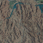AZ-CA-Laguana Damn: GeoChange 1953-2012 Preview 3