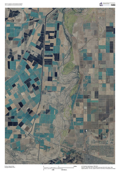 AZ-Gadsden: GeoChange 1962-2012 Preview 1