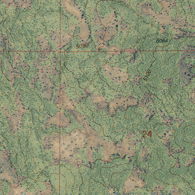 CA-Boles Meadow East: GeoChange 1988-2012 Preview 3