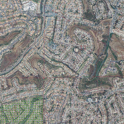 CA-San Luis Rey: GeoChange 1967-2012 Preview 3