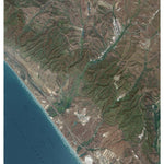 CA-Las Pulgas Canyon: GeoChange 1967-2012 Preview 1