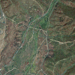 CA-Las Pulgas Canyon: GeoChange 1967-2012 Preview 2