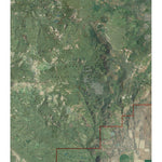 CA-OR-Mount Bidwell: GeoChange 1989-2012 Preview 1