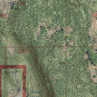 CA-OR-Steele Swamp: GeoChange 1988-2012 Preview 3