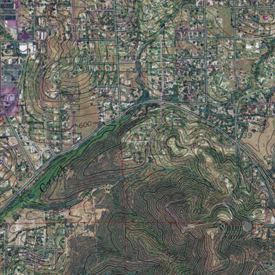 CA-San Marcos: GeoChange 1967-2012 Preview 2