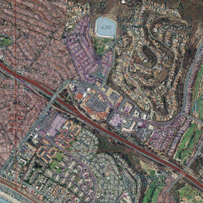 CA-Dana Point: GeoChange 1967-2012 Preview 3