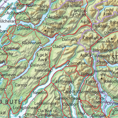 United Kingdom and Ireland - Earth Platinum Pg 60 Preview 3