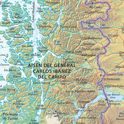 Southern South America - Earth Platinum Pg 54 Preview 3