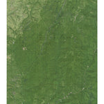 CA-OR-Shelly Creek Ridge: GeoChange 1975-2012 Preview 1