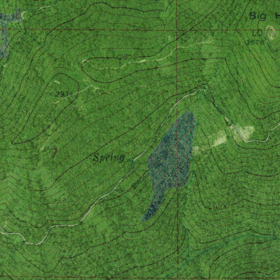 CA-Hoopa: GeoChange 1973-2012 Preview 3