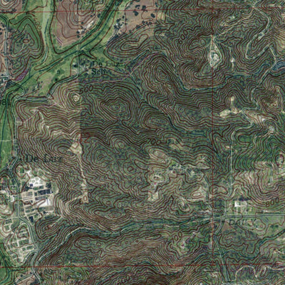 CA-Fallbrook: GeoChange 1967-2012 Preview 2