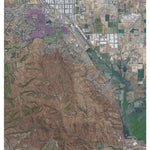 CA-Prado Dam: GeoChange 1966-2012 Preview 1