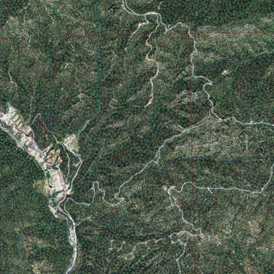 CA-Devore: GeoChange 1966-2012 Preview 3