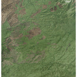 CA-Butler Peak: GeoChange 1969-2012 Preview 1