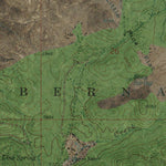 CA-Butler Peak: GeoChange 1969-2012 Preview 2
