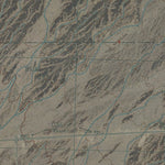 AZ-Red Bluff Mountain NW: GeoChange 1982-2012 Preview 2