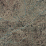 AZ-Red Bluff Mountain NW: GeoChange 1982-2012 Preview 3